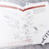 1987 Browning Citori Factory Owners Instruction Manual VG Invector Card - Image 3