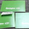 1990 Remington Instruction Book Owners Manual for 1187 Shotgun VG 22 Pages - Image 10