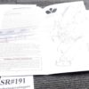 1991 Ruger Factory Instruction Manual for No. 1 Single Shot Rifle Unissued 14 Pg - Image 7