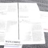 1992 Factory Owners Instruction Manual for Winchester 1300 Pump Shotgun USRAC - Image 5