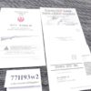 1993 Ruger Instruction Manual, Registration, Old Revolver Card for M77 Mark II