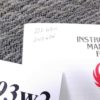 1993 Ruger Instruction Manual, Registration, Old Revolver Card for M77 Mark II - Image 12