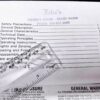 1993 Xerox Copy Desert Eagle Pistol Owners Instruction Manual Felix’s Marina - Image 3