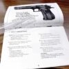 1993 Xerox Copy Desert Eagle Pistol Owners Instruction Manual Felix’s Marina - Image 5