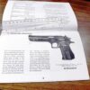 1993 Xerox Copy Desert Eagle Pistol Owners Instruction Manual Felix’s Marina - Image 6