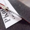 1994 Case Pink Red Bone 2 Blade Pen Knife 62109X SS Mini Copperhead - Image 9
