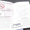 1995 Ruger Factory Instruction Manual for M77 Mark II Bolt Action Rifles Exc - Image 6