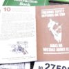 1996 Remington Manual, Reg., Service, Safety, Museum, Envelope 700 Sendero 6 Doc - Image 3
