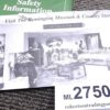 1996 Remington Manual, Reg., Service, Safety, Museum, Envelope 700 Sendero 6 Doc - Image 4