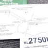 1996 Remington Manual, Reg., Service, Safety, Museum, Envelope 700 Sendero 6 Doc - Image 5