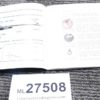 1996 Remington Manual, Reg., Service, Safety, Museum, Envelope 700 Sendero 6 Doc - Image 7
