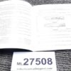 1996 Remington Manual, Reg., Service, Safety, Museum, Envelope 700 Sendero 6 Doc - Image 9