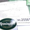 1997 Remington Manual, Repair Sta., Museum, Regist., Decal, Env. for 870 6 Docs - Image 5