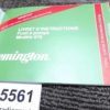 1997 Remington Manual, Repair Sta., Museum, Regist., Decal, Env. for 870 6 Docs - Image 9