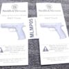 2005 Smith & Wesson M&P Safety & Instruction Manaul First Year S&W Product. - Image 3