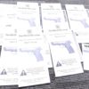 2008 Smith & Wesson M&P Instruction Manual & Factory Registration S&W 2 Docs - Image 3