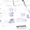 2008 Smith & Wesson M&P Instruction Manual & Factory Registration S&W 2 Docs - Image 10