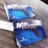 2023 Debut Year Color Flyer for Smith & Wesson M&P 22 Magnum Pistols Fold out - Image 11