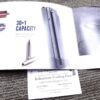 2023 Debut Year Color Flyer for Smith & Wesson M&P 22 Magnum Pistols Fold out - Image 5