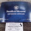 2023 Debut Year Color Flyer for Smith & Wesson M&P 22 Magnum Pistols Fold out - Image 10