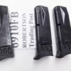 3 Mec-Gar 10 Shot Magazines for S&W 469 6906 9mm BlueFinger Rest 669 6904 6910FB Free Shipping