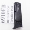 3 Mec-Gar 10 Shot Magazines for S&W 469 6906 9mm BlueFinger Rest 669 6904 6910FB Free Shipping - Image 3