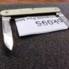 Autopoint Chicago Imitation Pearl Pen Knife Long Spear Drag est 1930s Exc - Image 4