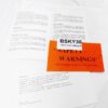 Blue Sky US .30 Carbine Korean Surplus 1989 Manual & Safety Warnings Card - Image 5