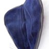 Brauer Bros Suede Leather Handgun Case 17 in for 6 in Barrels 1980s Excellent - Image 3