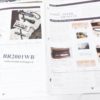 Browning 2001 Dealer Workbook Catalog with Letters & Corrections 129 Pages - Image 7