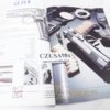 CZ USA 1998 First Year Catalog Letter Price List Pistols Shotguns Optics Exc