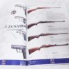 CZ USA 1998 First Year Catalog Letter Price List Pistols Shotguns Optics Exc - Image 5