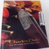 Charles Daly KBI 2000 Catalog 33 Pages Rifles Pistols Shotguns Ballistics Exc