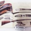 Charles Daly KBI 2000 Catalog 33 Pages Rifles Pistols Shotguns Ballistics Exc - Image 4