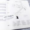 Colt 1981 Hand Gun Long Gun Parts Price List VG with Grips Insert Schematics - Image 6