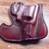 Don Hume Front Pocket Holster for S&W 2” Chief Taurus Rossi 5 Shot Exc