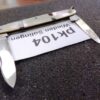 E. Wieden Solingen 1920s Mother of Pearl, Abalone 2 Blade Pen knife Exc - Image 4