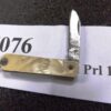 Early Postwar Japan 1 Blade Miniature Novelty Fob Knife 1 1/2 inch 1950s