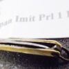 Early Postwar Japan 1 Blade Miniature Novelty Fob Knife 1 1/2 inch 1950s - Image 9