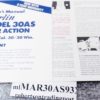 Factory Owner’s Instruction Manual for Marlin 30AS .30-30 Lever Action Rifle 199