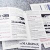 Factory Owner’s Instruction Manual for Marlin 60 Semi Auto .22 Tube Rifle 1994 - Image 5