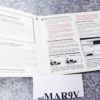 Factory Owner’s Instruction Manual for Marlin Model 9 Camp Carbine VG 1989 - Image 3