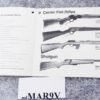 Factory Owner’s Instruction Manual for Marlin Model 9 Camp Carbine VG 1989 - Image 7