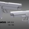 Factory Small Spring, Plunger Kit for Daewoo DP51 Pistols Hammer Trigger Bar - Image 9