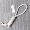 Half Scale Roy Bean style Hangman’s Noose 1960s Nylon & Cotton VG