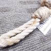 Half Scale Roy Bean style Hangman’s Noose 1960s Nylon & Cotton VG - Image 5