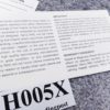 Henry Repeating Arms H005 Mini Bolt Owners Instruction Manual & Reg. Card - Image 4