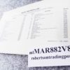 Marlin Owners Instruction Manual for 882 Bolt Action .22 Magnum 1989 VG-Exc - Image 8