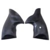 Michaels Hard Rubber Combat Boot Grips Taurus 80 82 65 66 Agent type TAU4 - Image 3