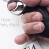 Michaels Hard Rubber Combat Boot Grips Taurus 80 82 65 66 Agent type TAU4 - Image 10